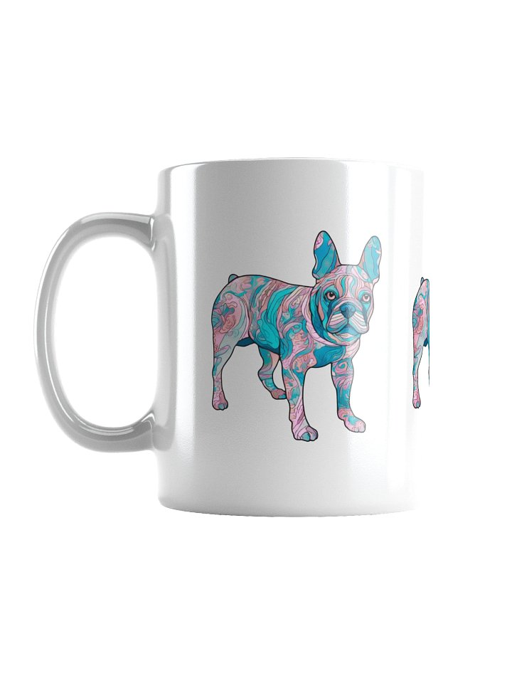 Groovy Frenchie #2 - Mug product image (1)