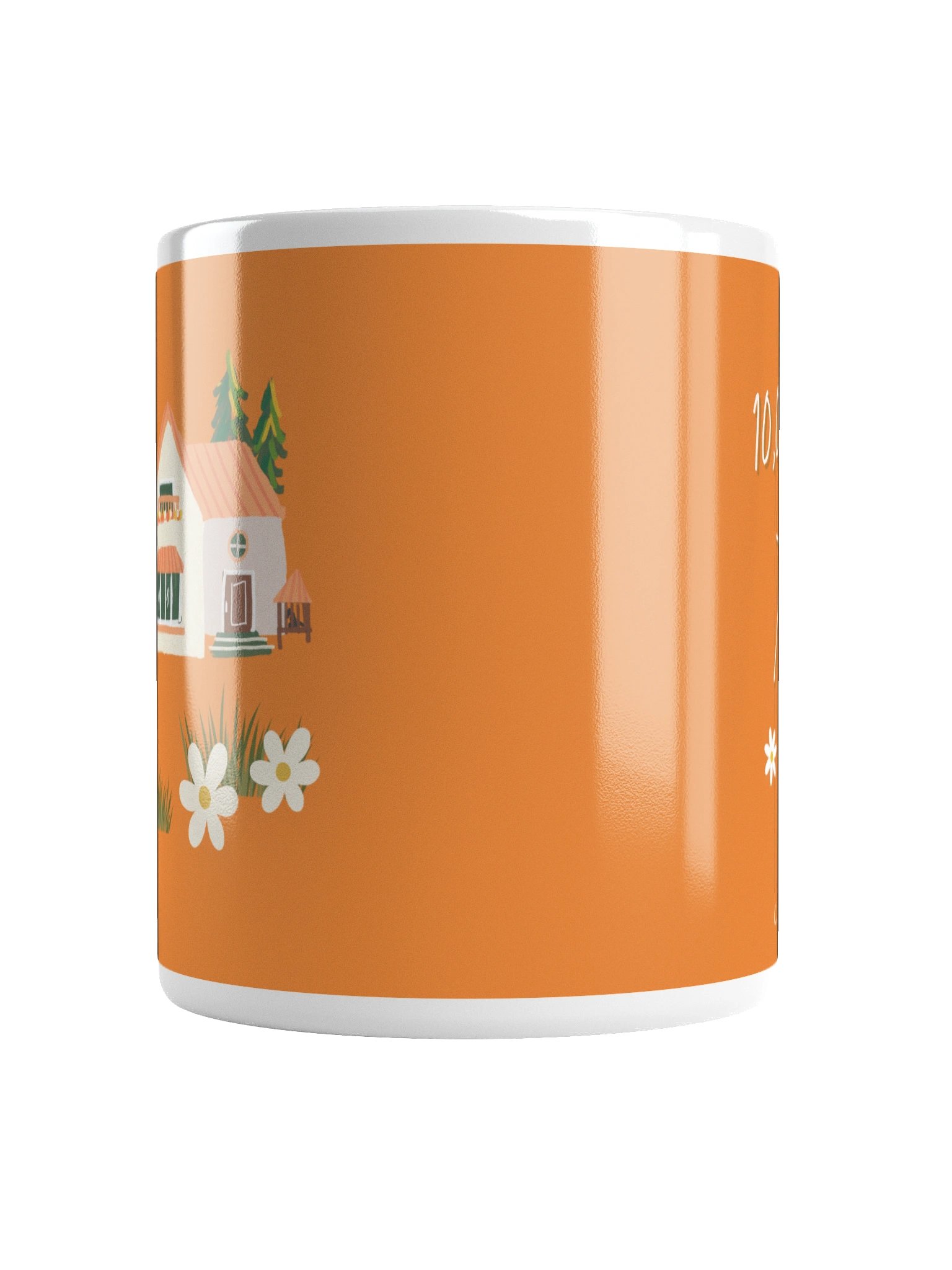 10k Miles to Forever mug product image (5)