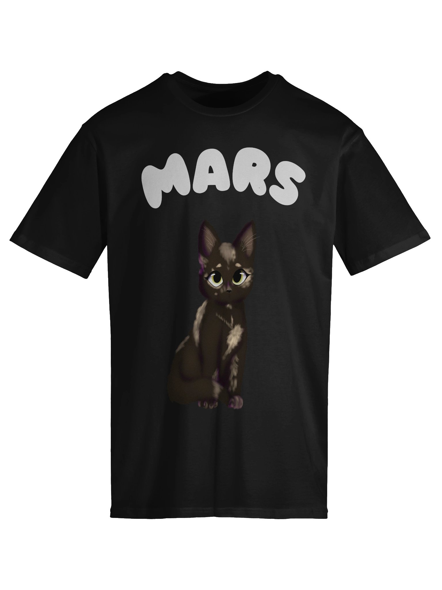 Premium Mars T-shirt product image (5)