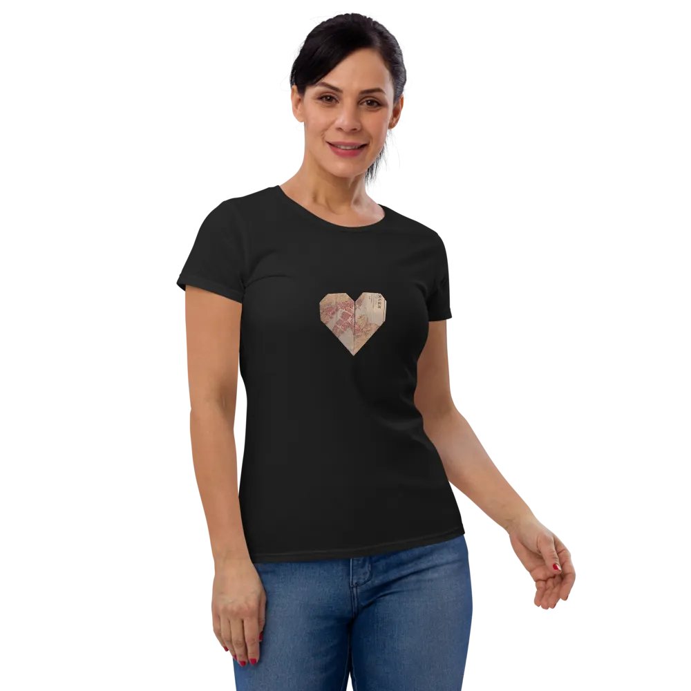 Discovery Heart: Women Shirt product image (12)