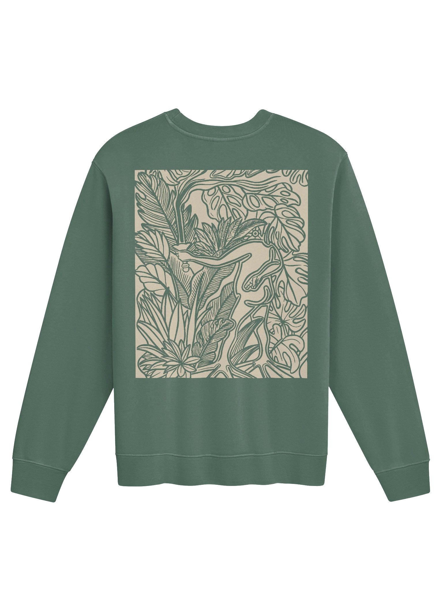 Wielding Joy Sweatshirt product image (5)
