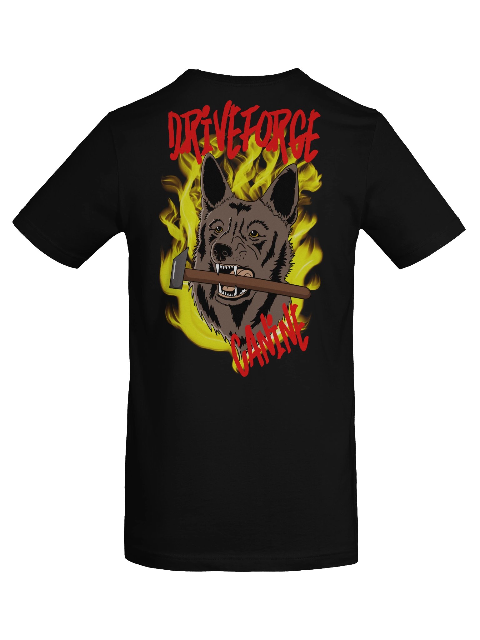 Mark I: Foundry Tee product image (8)