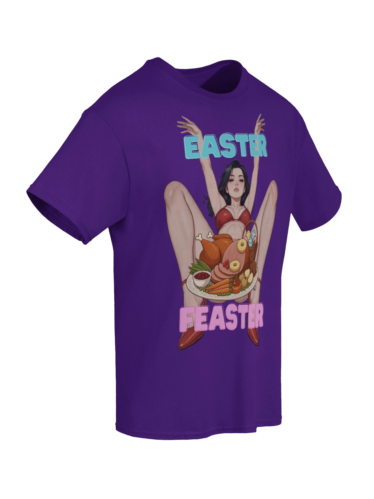 Easter Feaster T-Shirt product image (51)