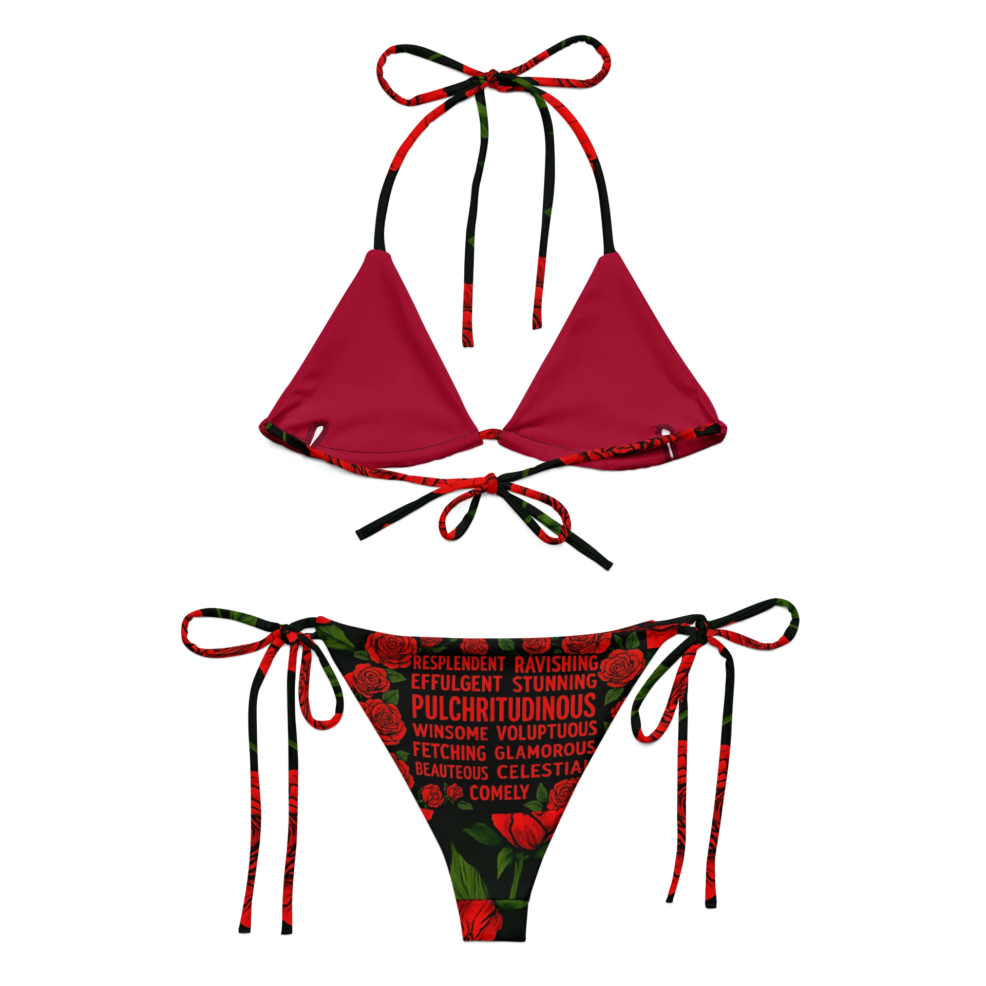 Pure Gorgeous String Bikini product image (8)