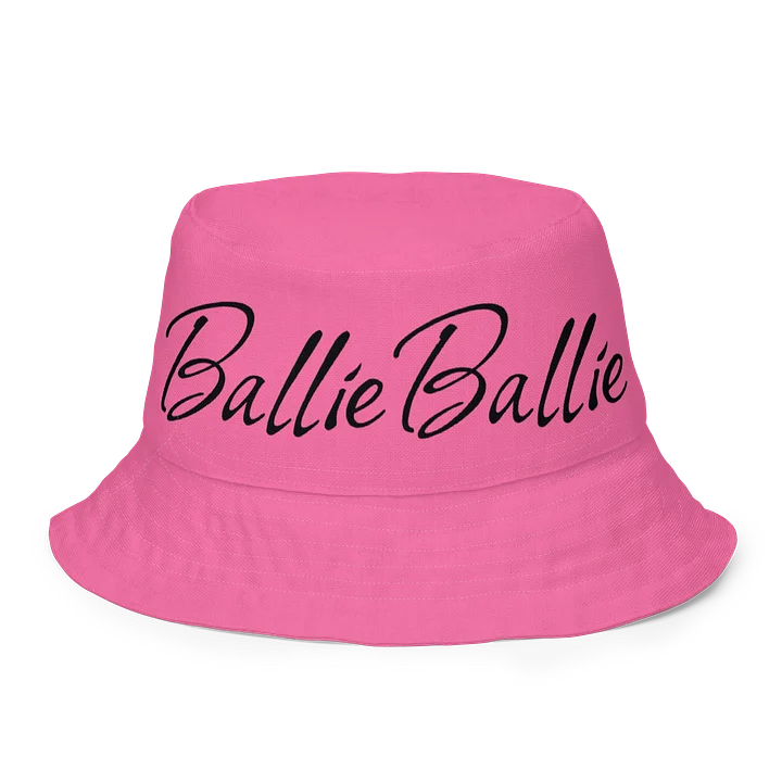 Bucket Hoedjes product image (2)