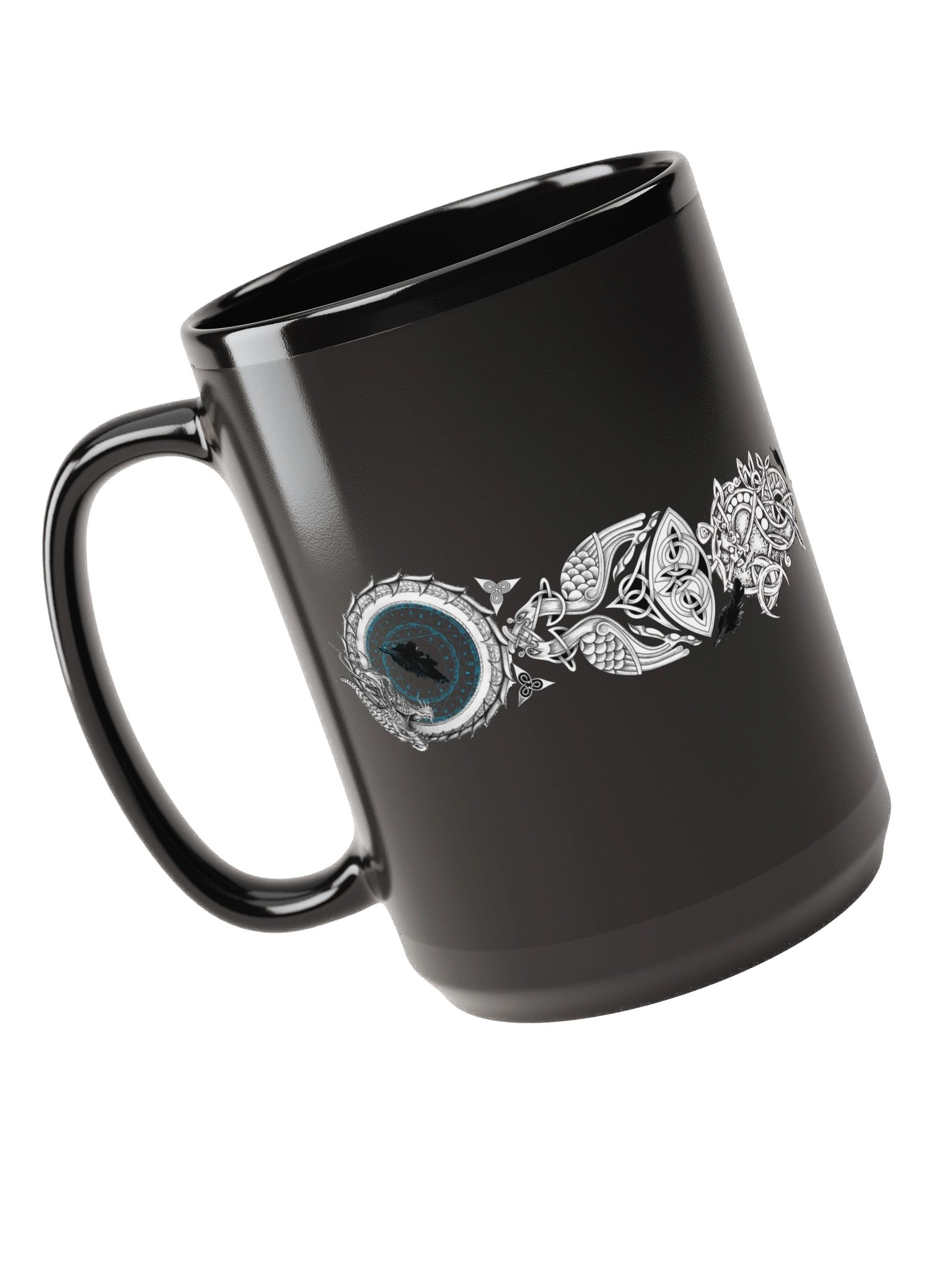 Svartravn Mug product image (3)