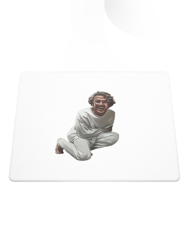 Milky Straight Jacket Gaming Mouse Pad product image (1)