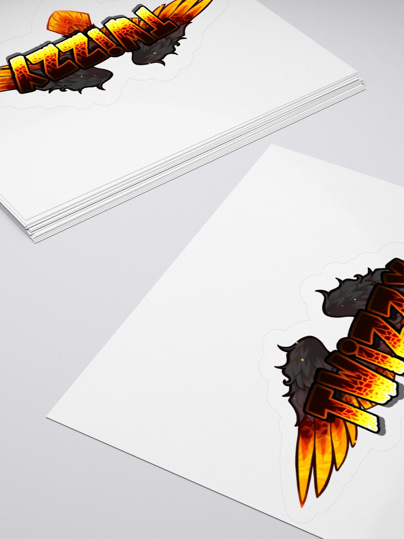 Twizzy Logo Sticker product image (12)