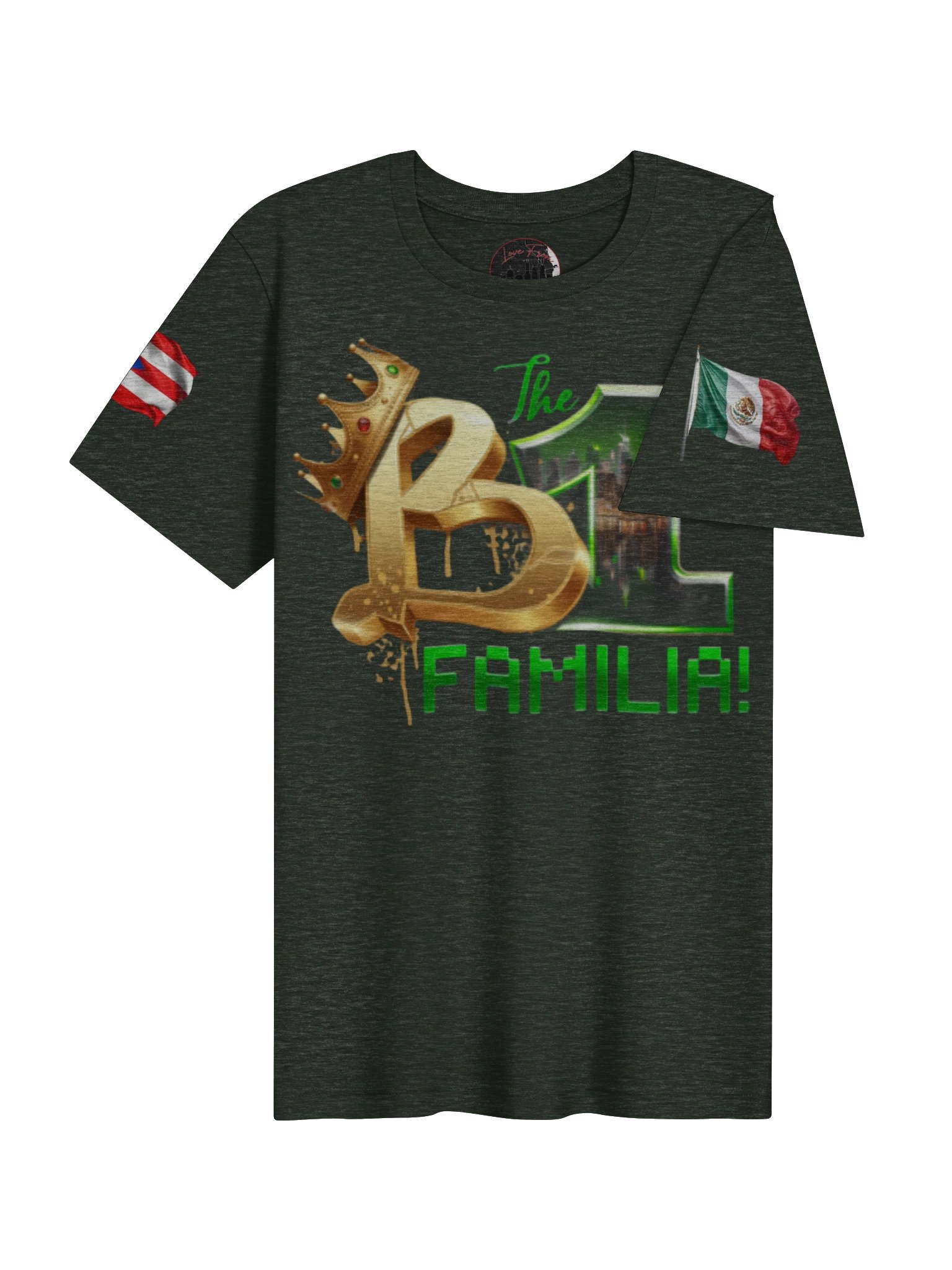 B1 Nykky G Tee! product image (4)