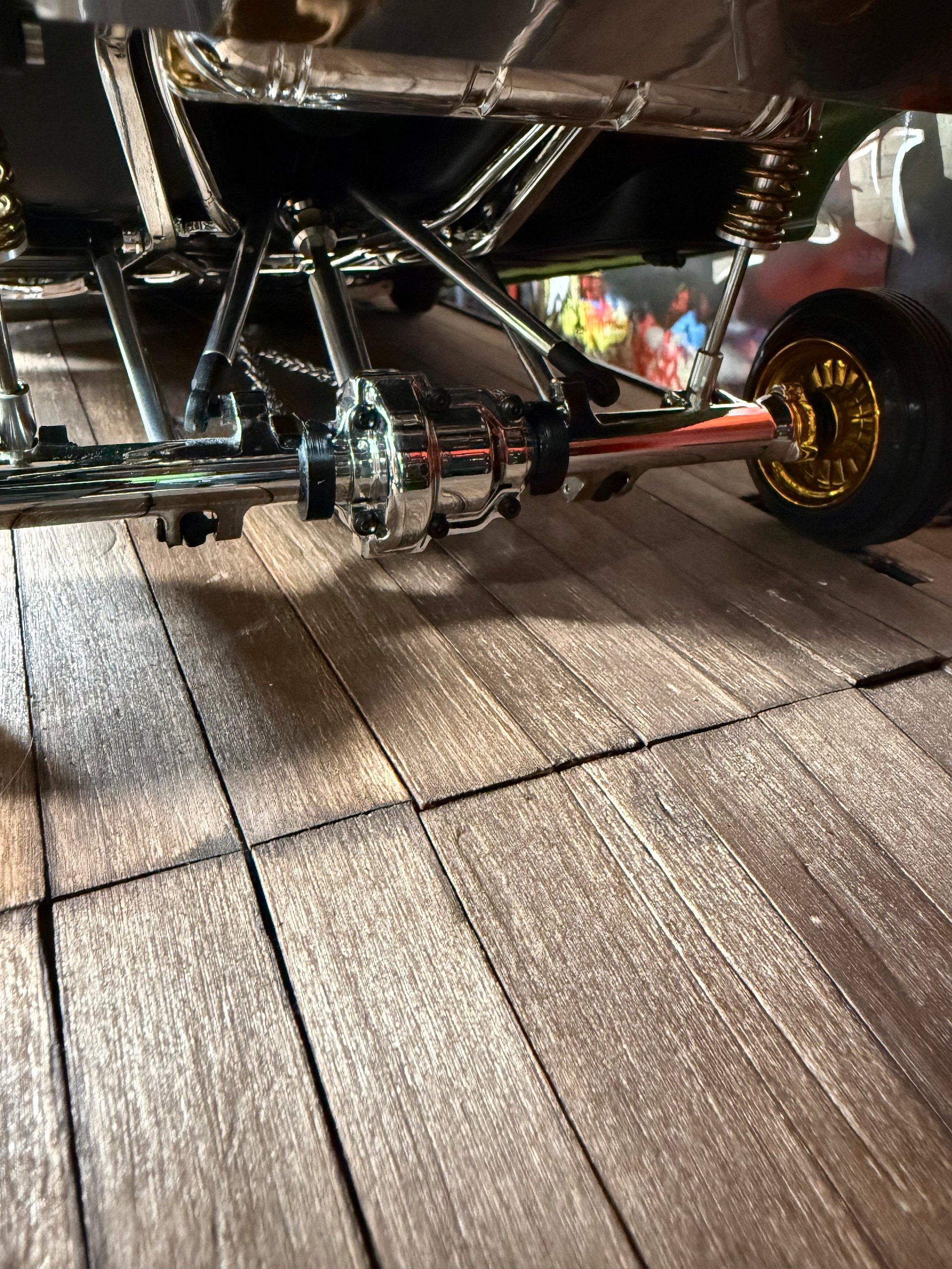 COE hauler scale J-Hook accessory product image (4)