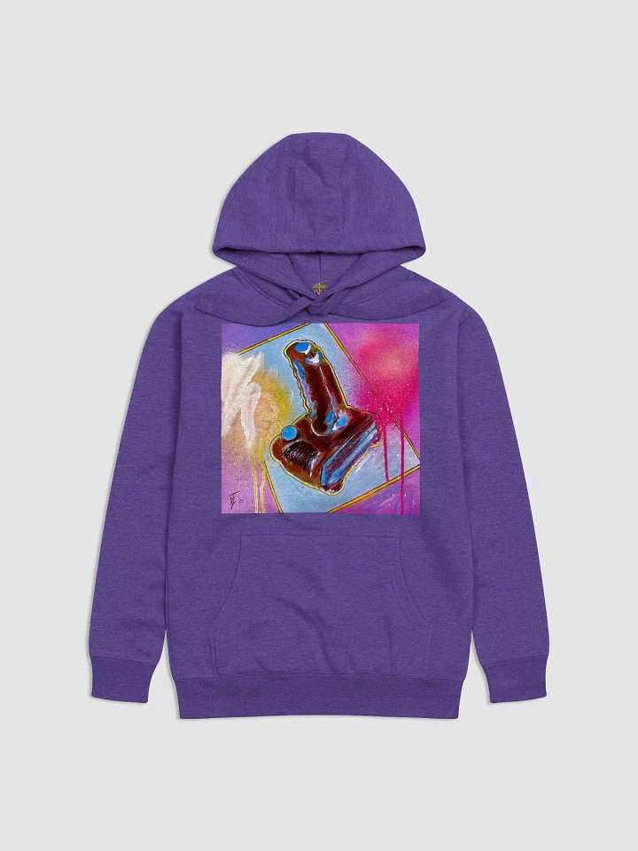 Joystick Dreams II Hoodie product image (3)