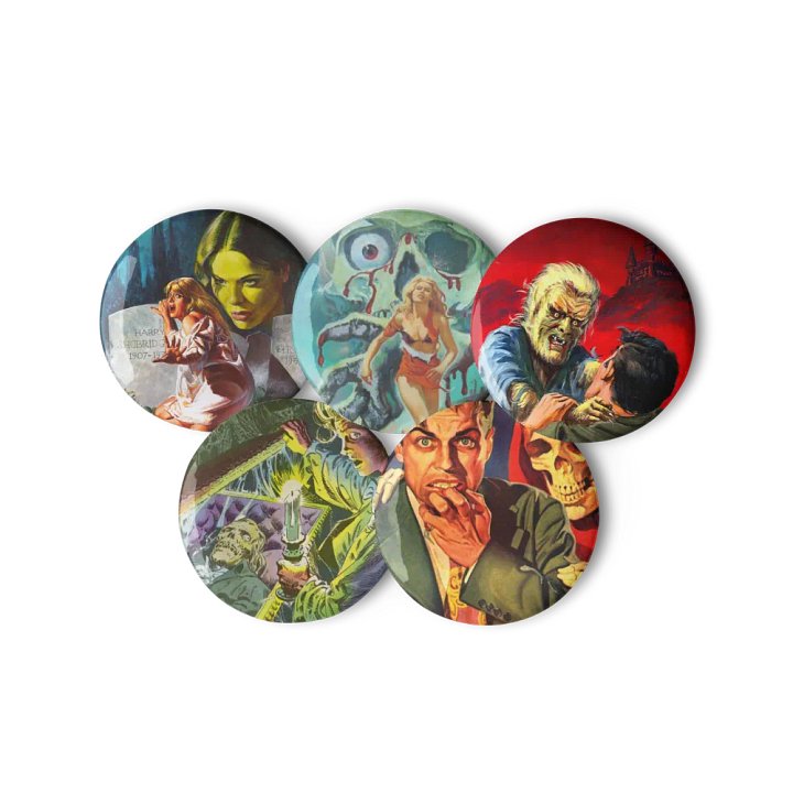 Pulp Cover Buttons product image (3)