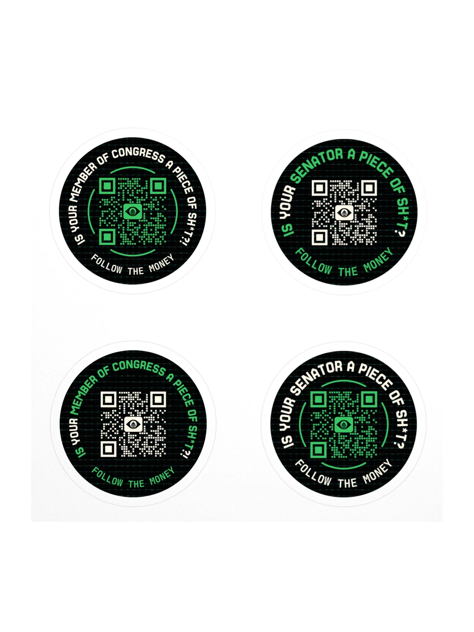 Sticker Sheet