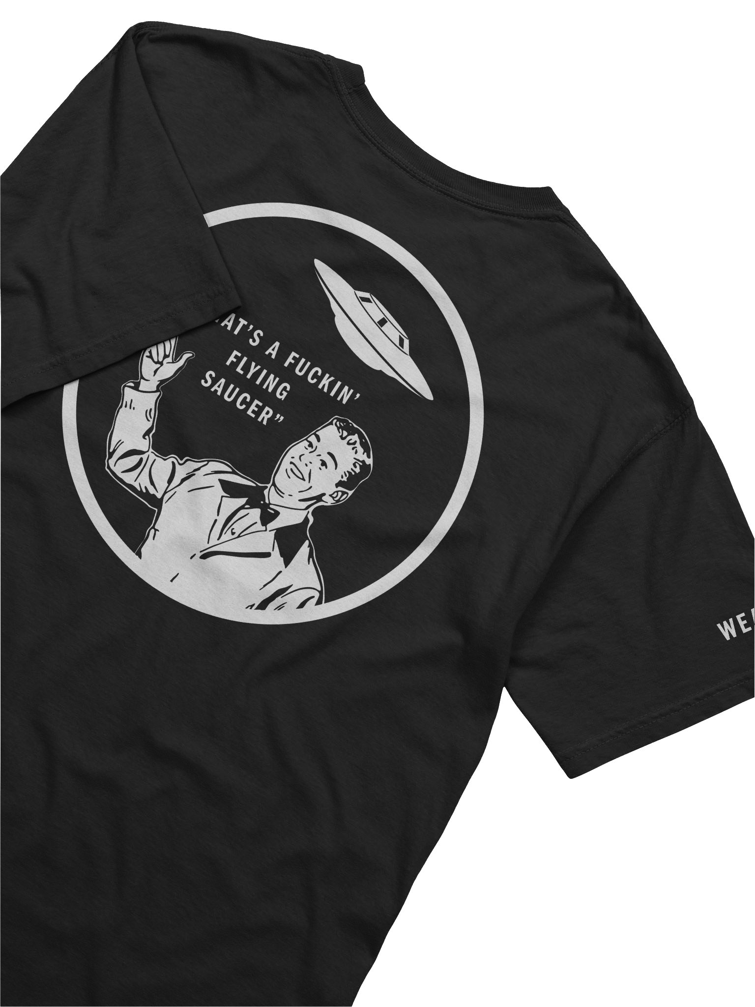 FLYING SAUCER TEE product image (4)