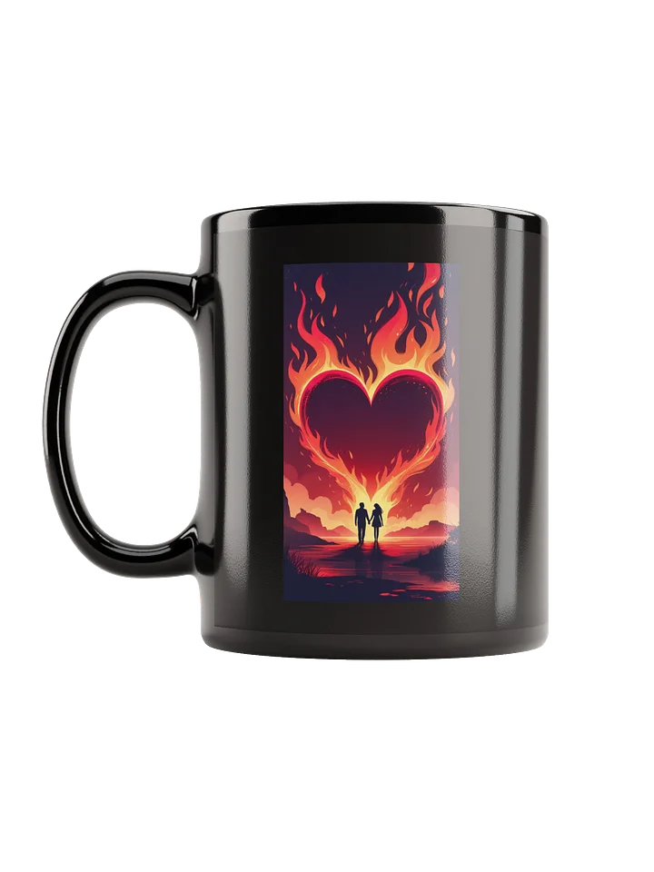 Hearts In Flames product image (1)