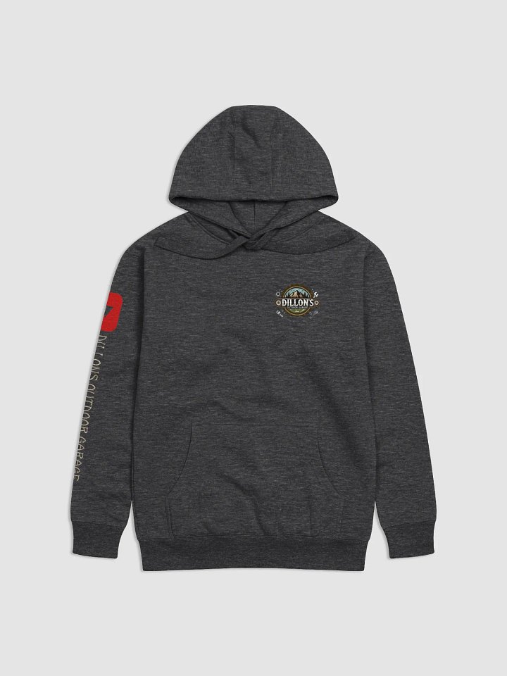 Dillon's Outdoor Garage Unisex Premium Hoodie product image (4)
