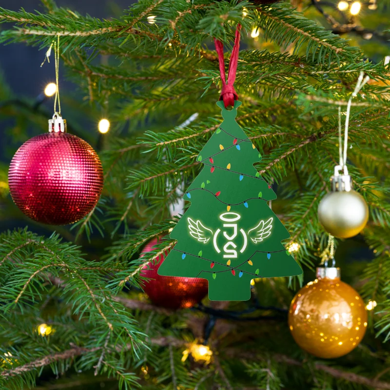 Naughty & Nice Sandman Cult Ornament product image (3)