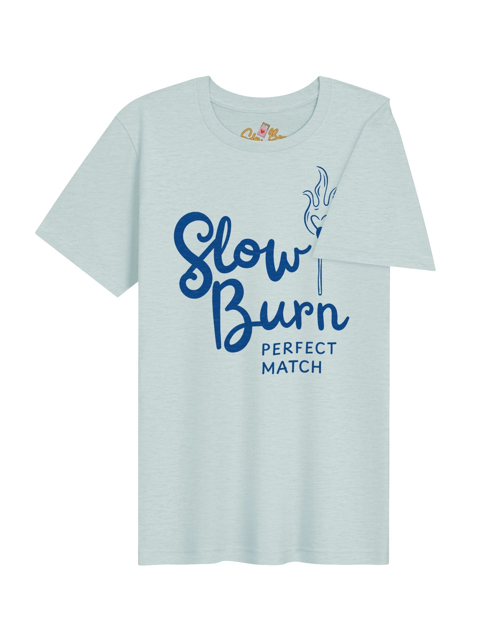Slow Burn Perfect Match | Dark Blue logo - B&C product image (44)