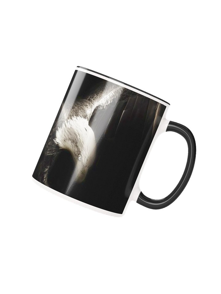 Majestic Eagle Ceramic Mug product image (13)