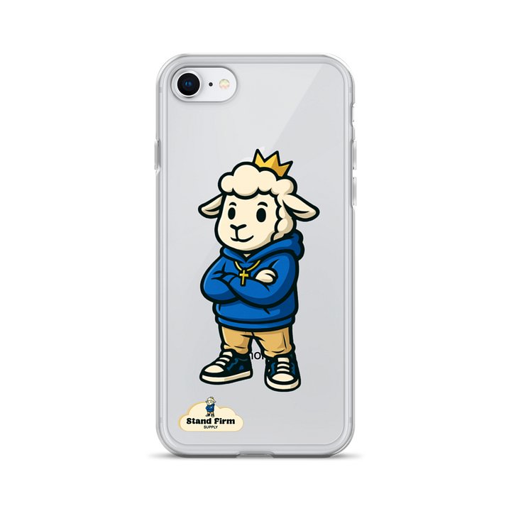 Royal Sheep iPhone Case product image (28)