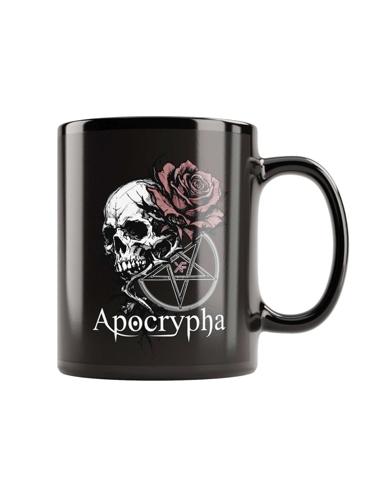 Apocrypha Mug product image (2)