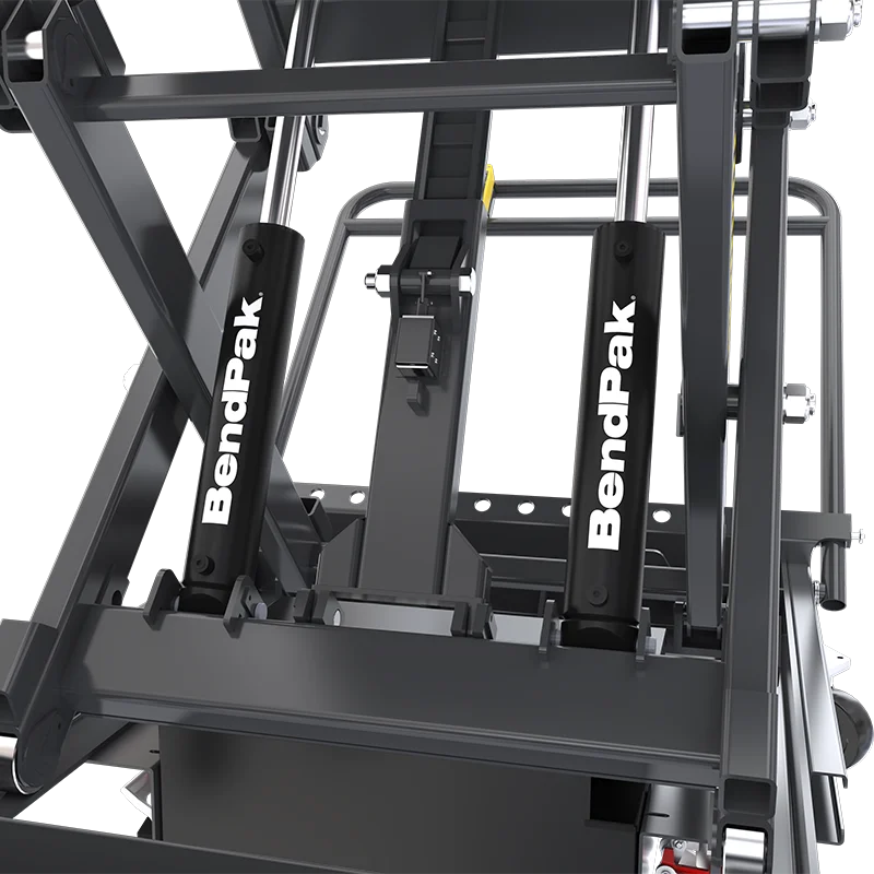 BendPak EVS4500 Mobi-EVS EV Battery and Powertrain Lift Table - 4,500-Lb Capacity product image (3)