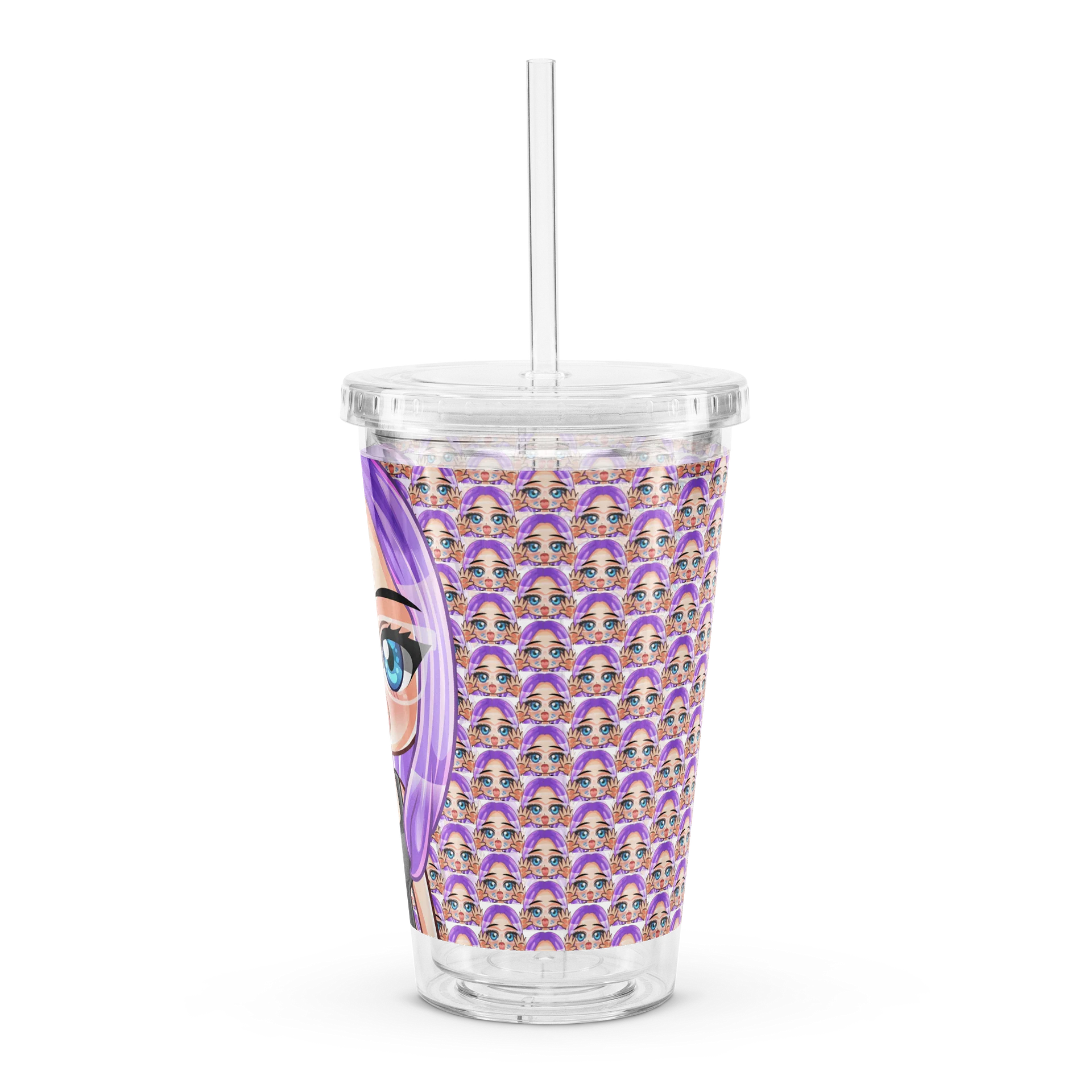 Rizzlexo Cup & Straw product image (2)