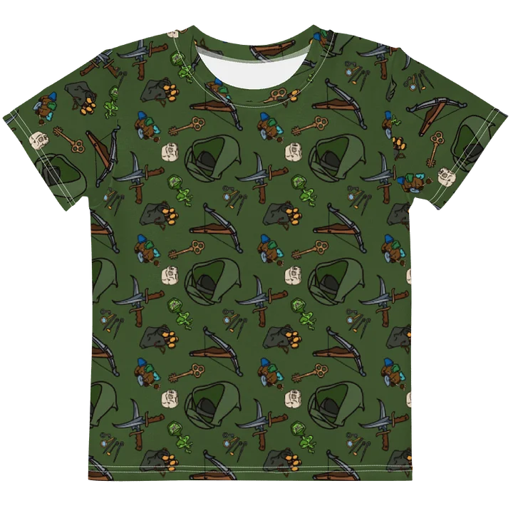 Kids Rogue T-shirt product image (1)