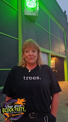 Some places help write the soundtrack of a neighborhood ... sending love to Trees @treesdallas and Deep Ellum’s live music co...