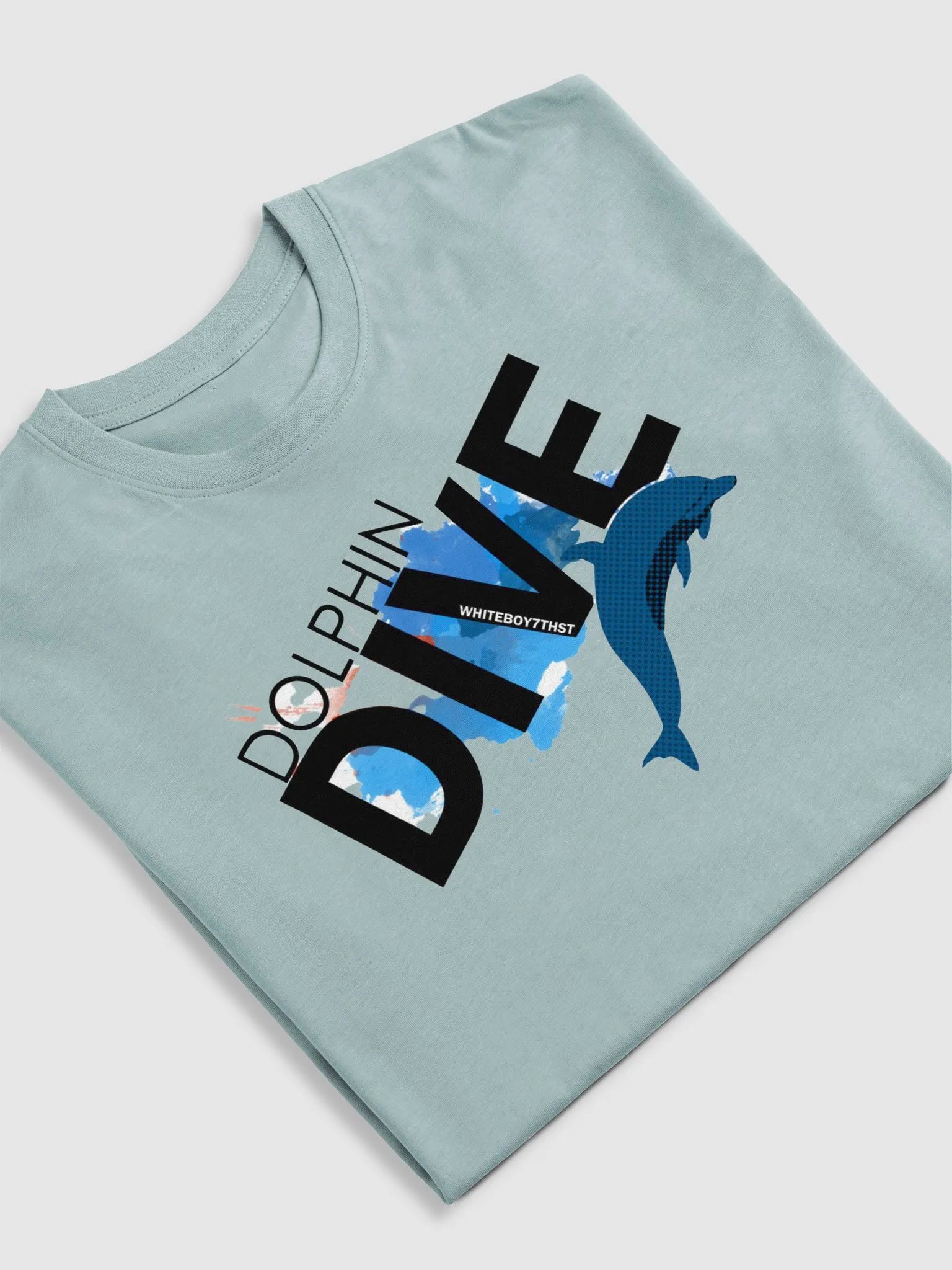 Dolphin Dive T-Shirt product image (25)