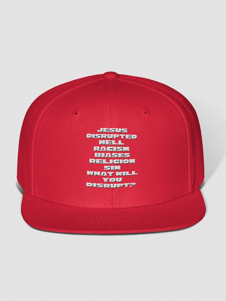 Jesus Disruptor product image (20)