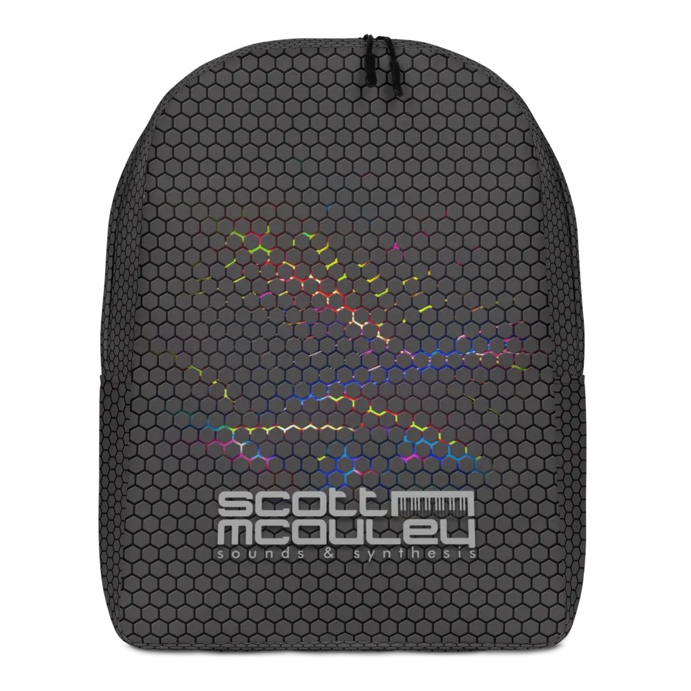 Hex Two Minimalist Backpack product image (1)