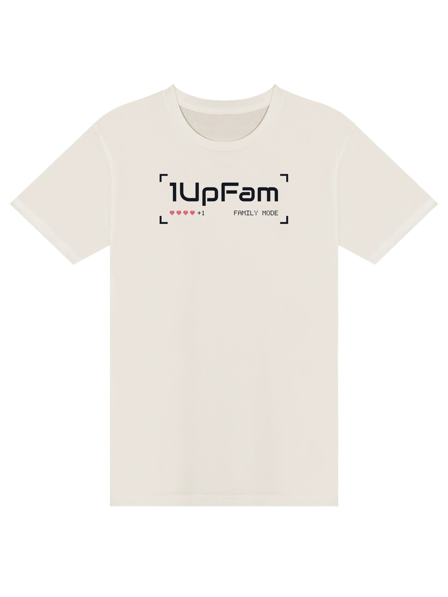 1UpFam Family Mode T-Shirt product image (2)