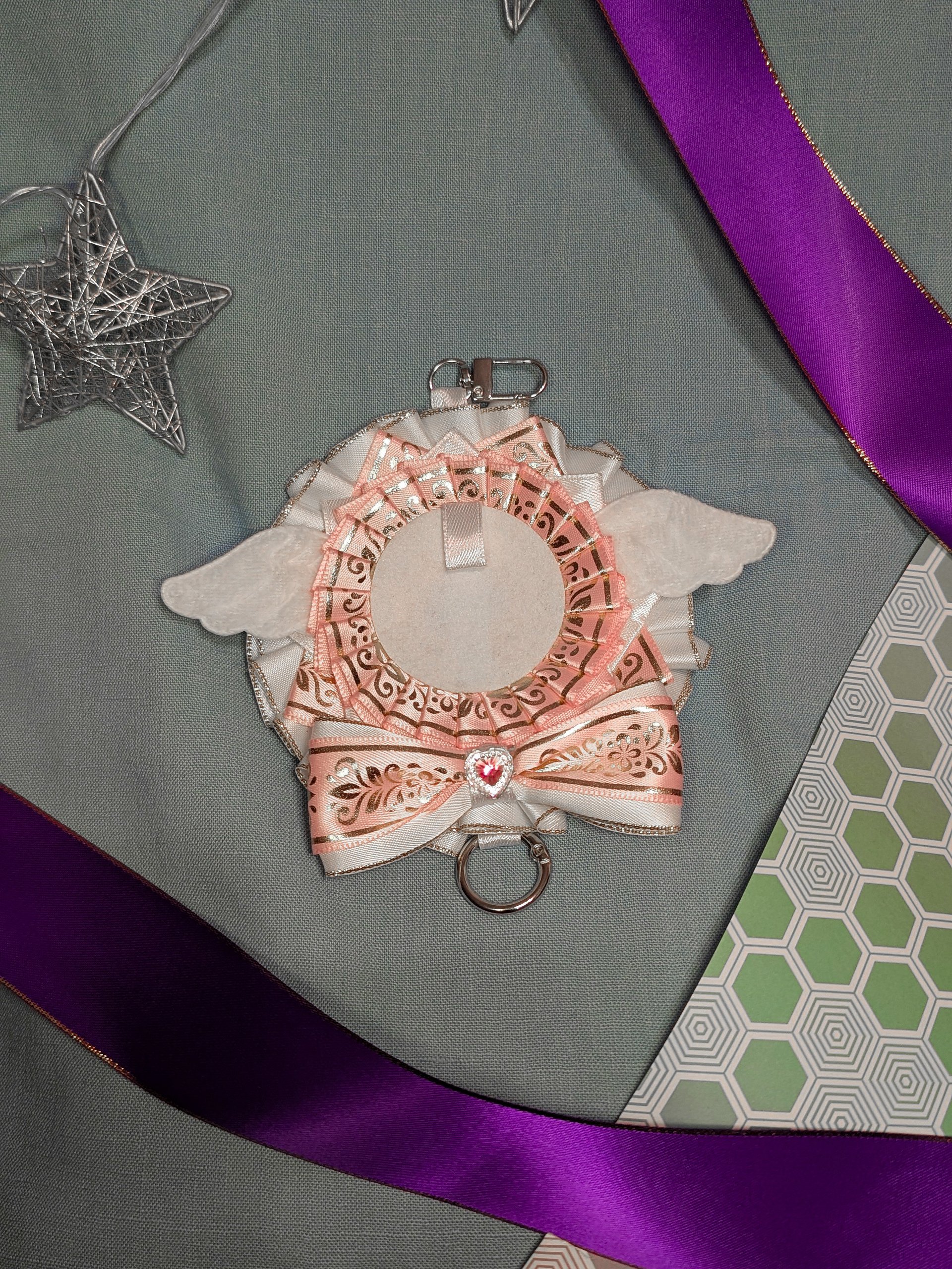 [PRE-ORDER] Angel Rosettes product image (1)