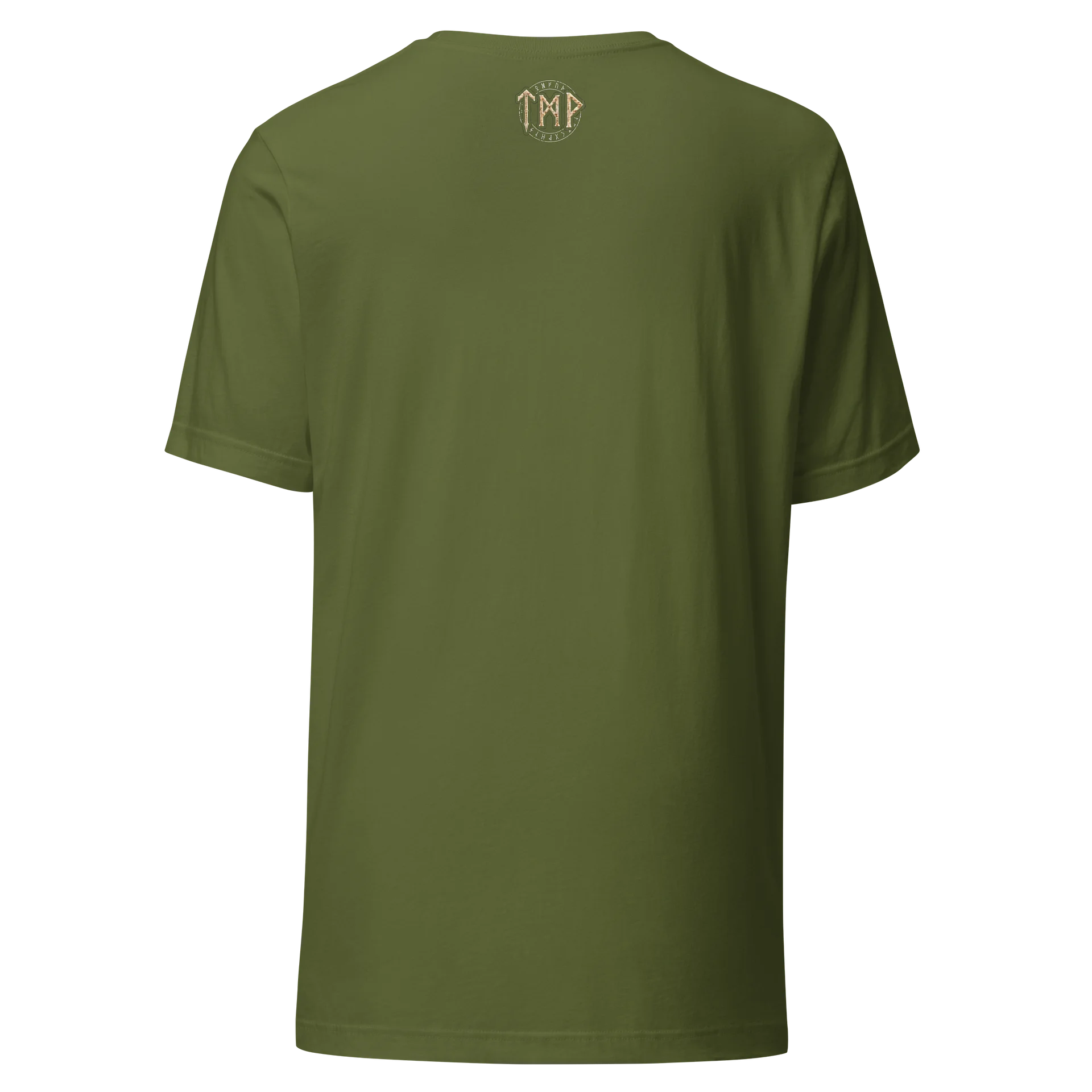 TMP - I Am a MP - Olive green - T-shirt product image (6)