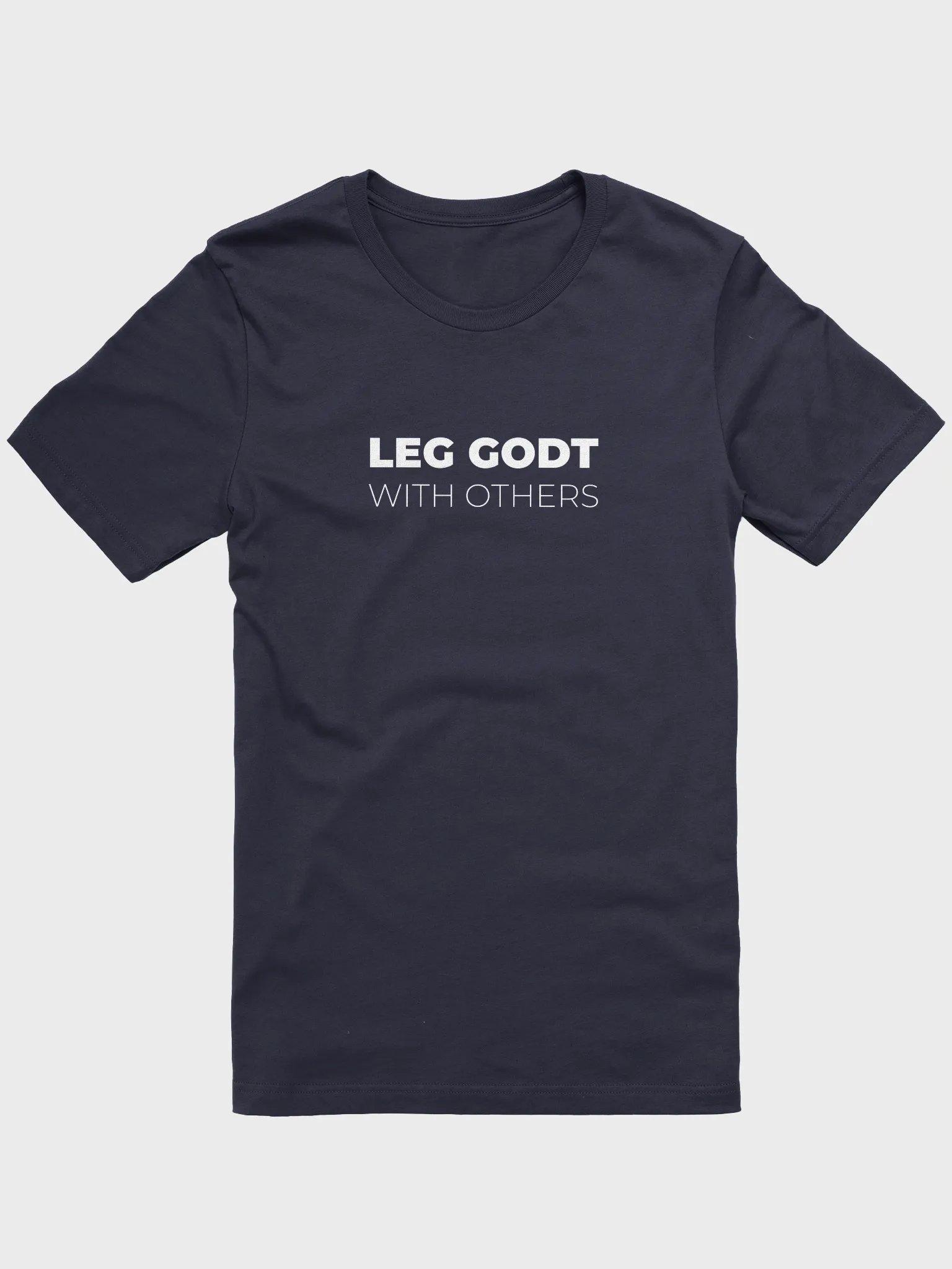 LEG GODT With Others Tee product image (6)