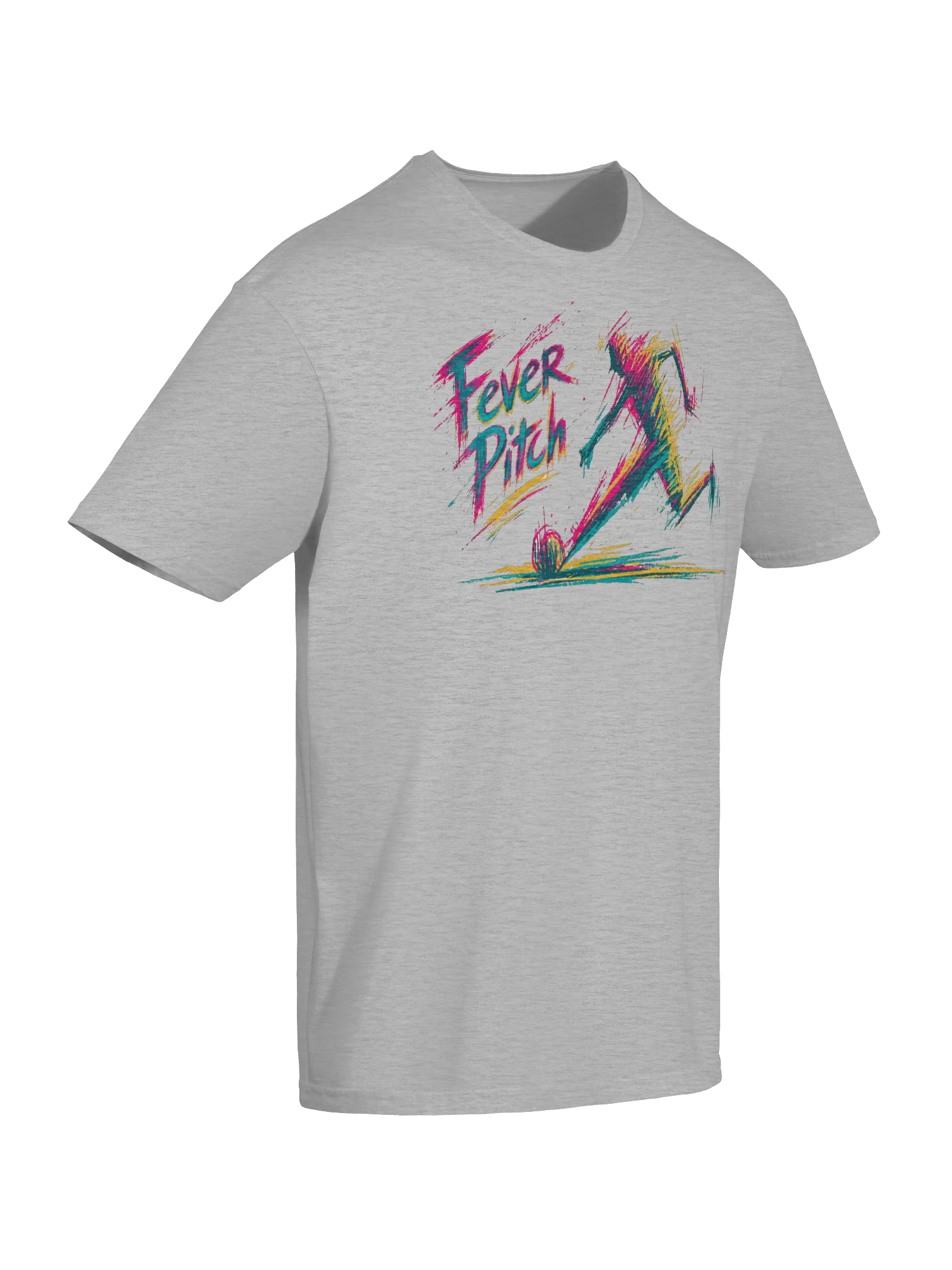 Fever Pitch Striker Tee product image (6)