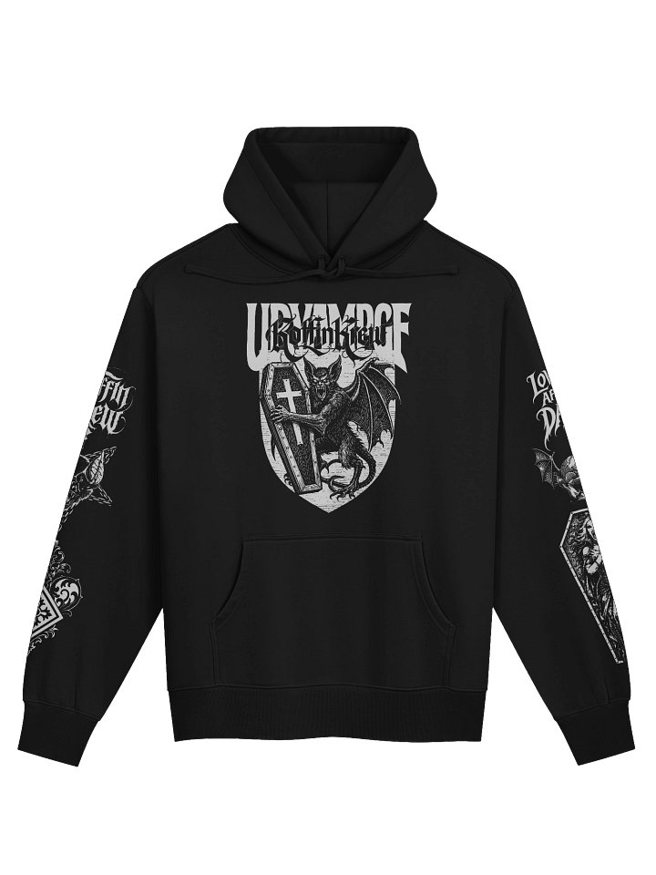 Love Me After Dark Heavy Pullover Hoodie product image (1)