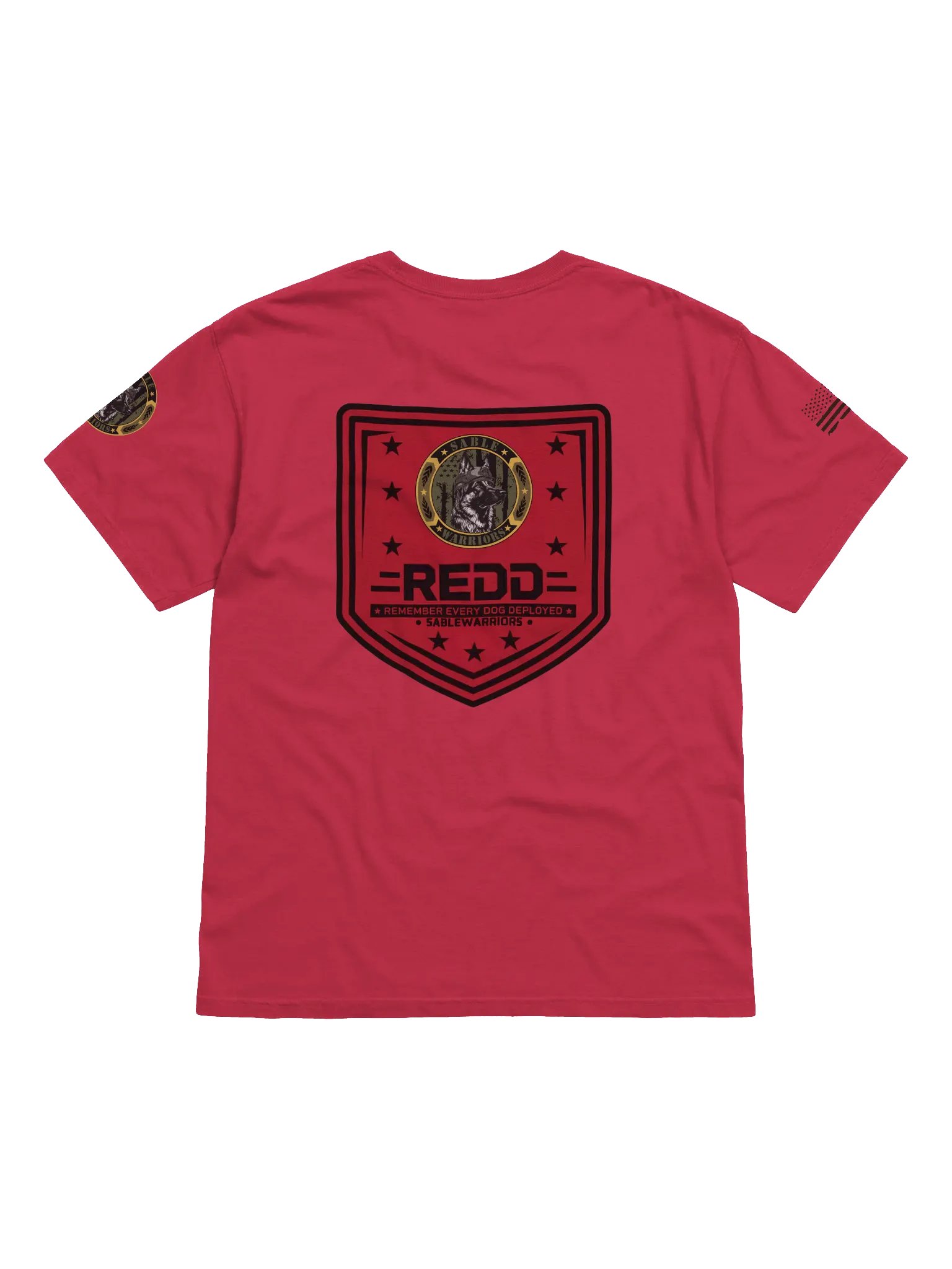 SABLE WARRIORS RED FRIDAY product image (2)