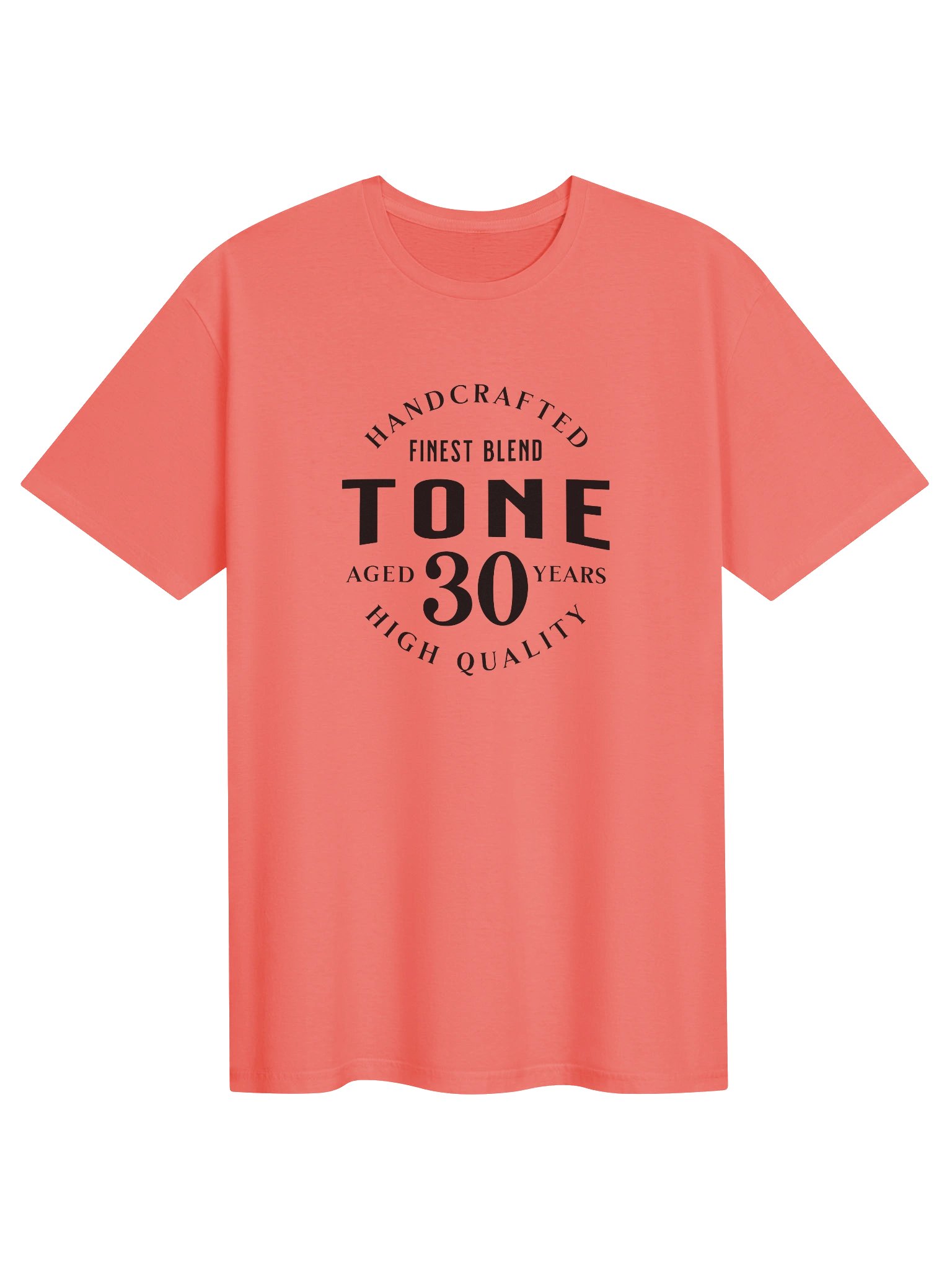 Handcrafted Tone Aged 30 Years - Guitar T-Shirt product image (2)