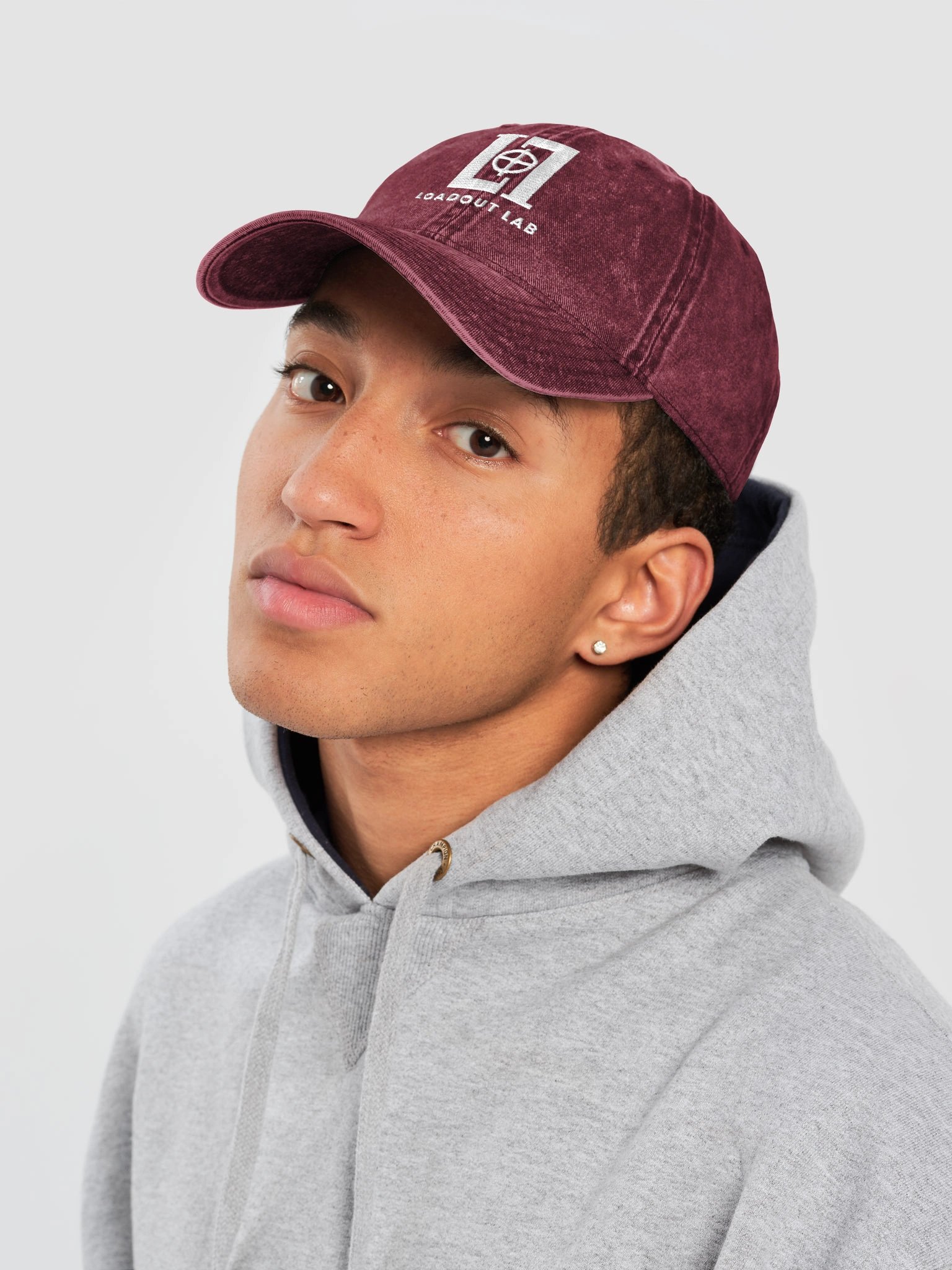 Official Loadout Lab Hat product image (5)