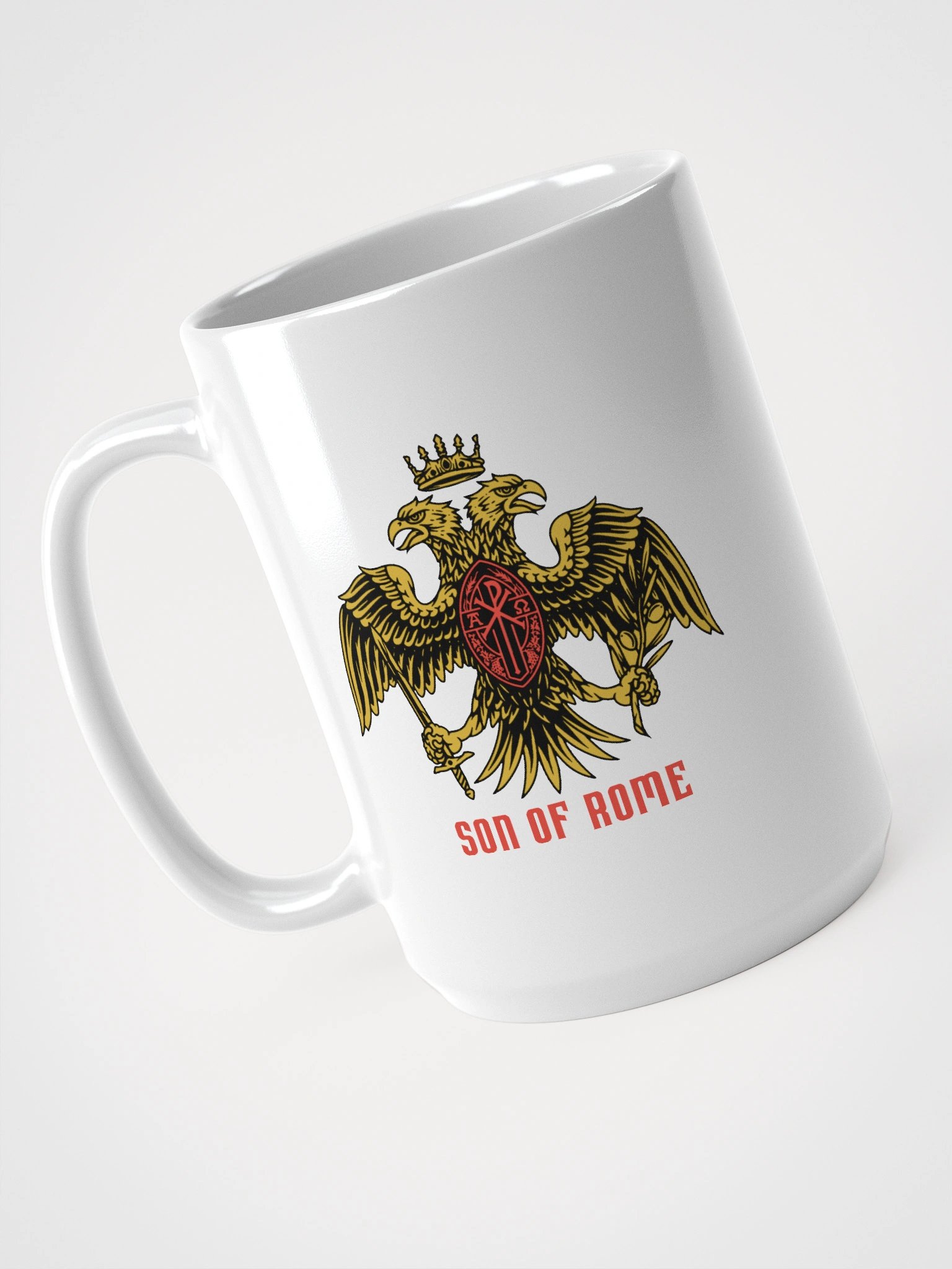 Byzantine SON OF ROME Mug product image (2)