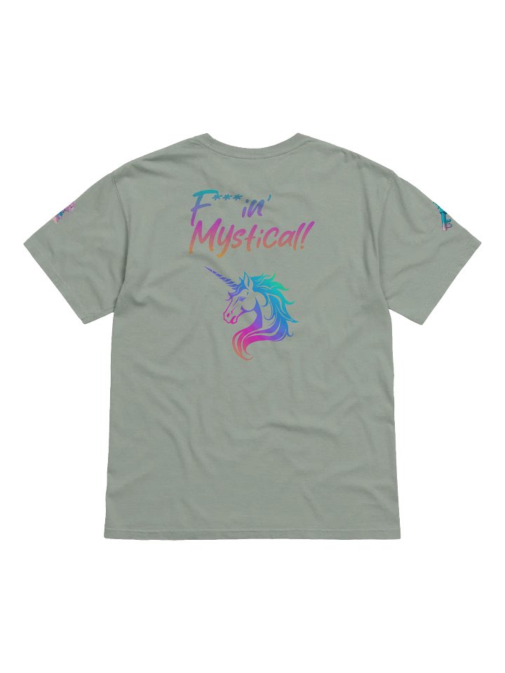 Mag-Net's F***in' Mystical Tshirt!! product image (18)