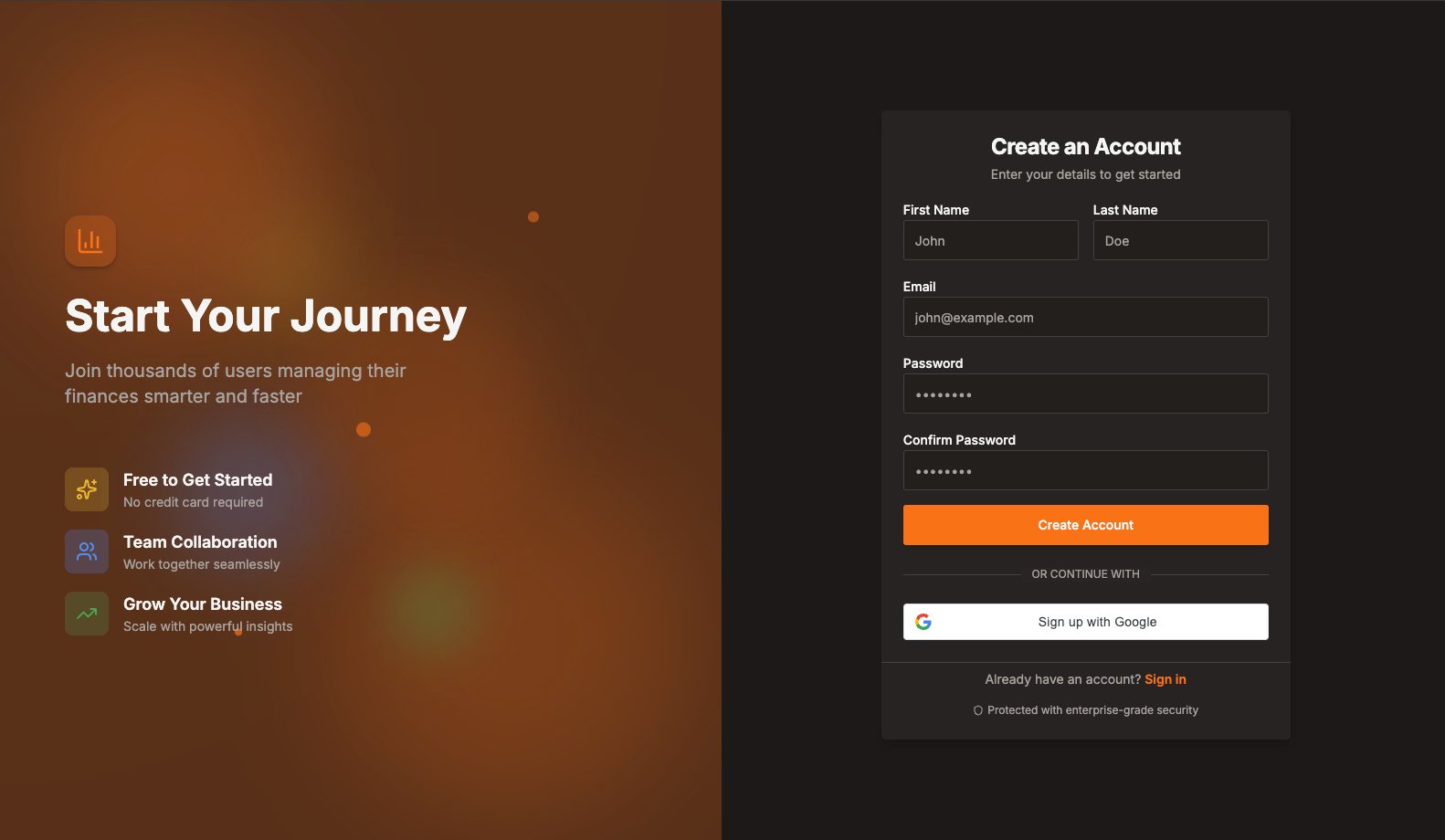 Bird's Eye — The All-in-One Next.js 16 SaaS & ERP Engine (React 19 + Tailwind 4) product image (7)