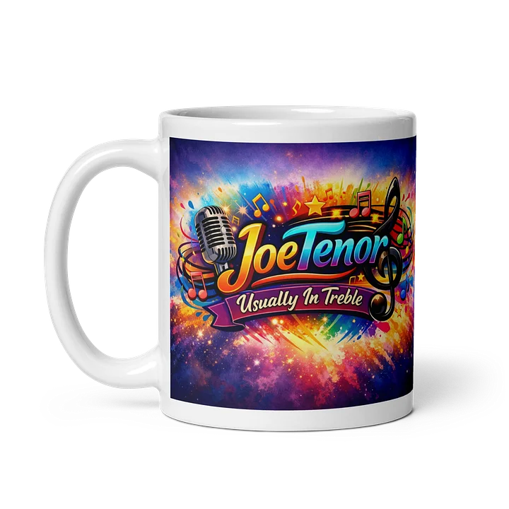 Usually In Treble Mug product image (4)
