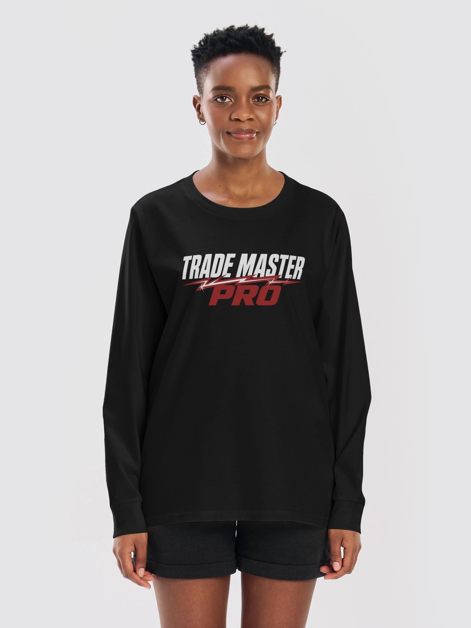 TMP Wordmark Long Sleeve — Women's product image (5)