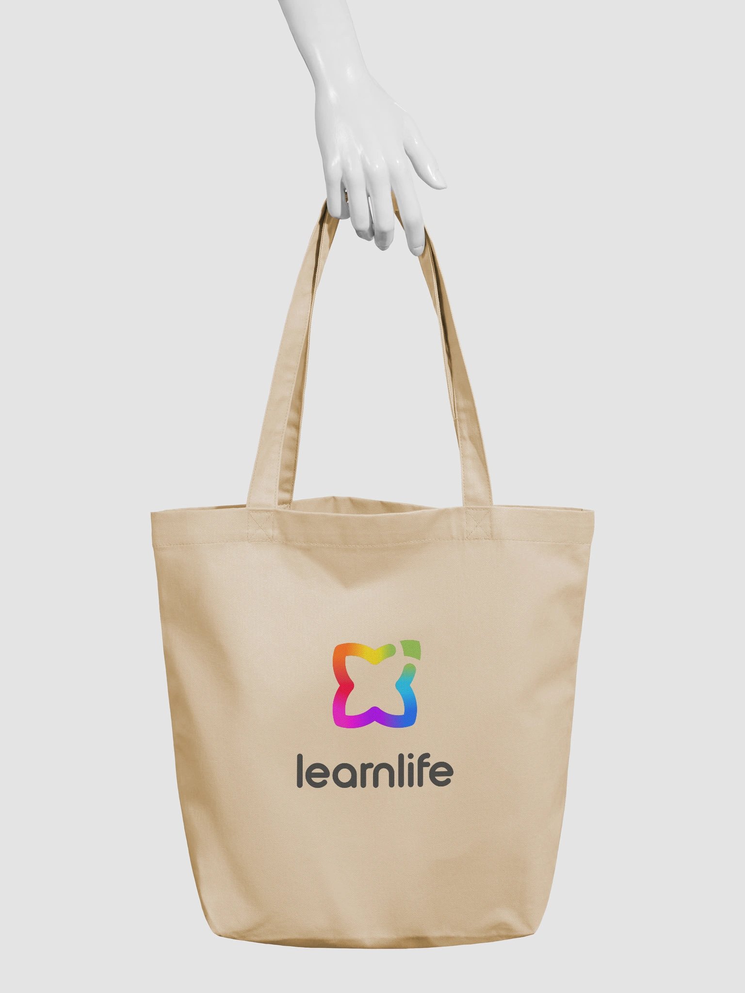 Cotton Tote - Eco Friendly product image (3)