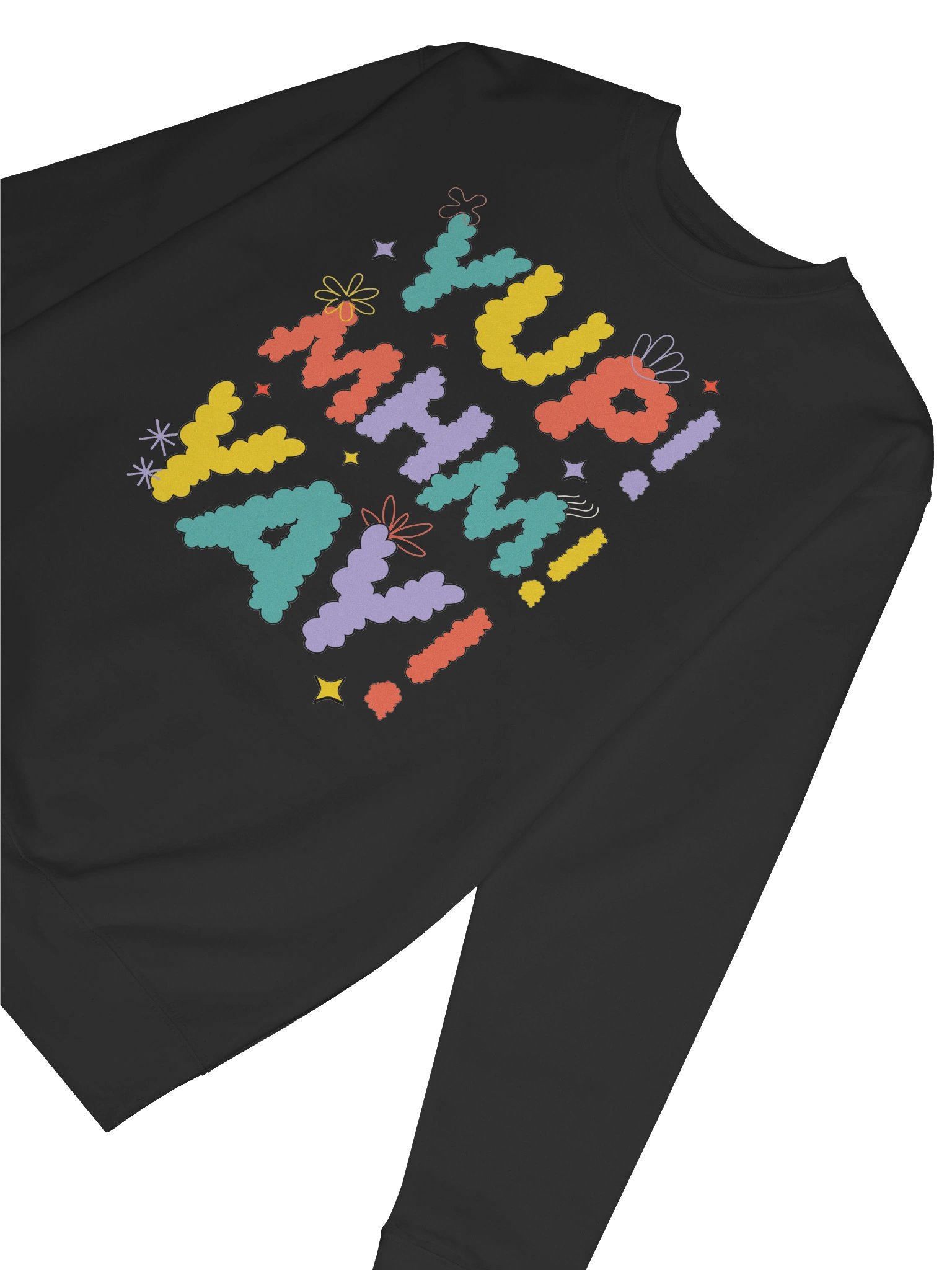 YUP MHM YAY Sweatshirt product image (6)