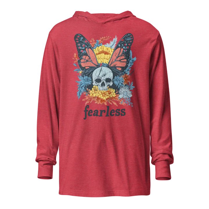 Fearless Long Sleeve Top product image (7)