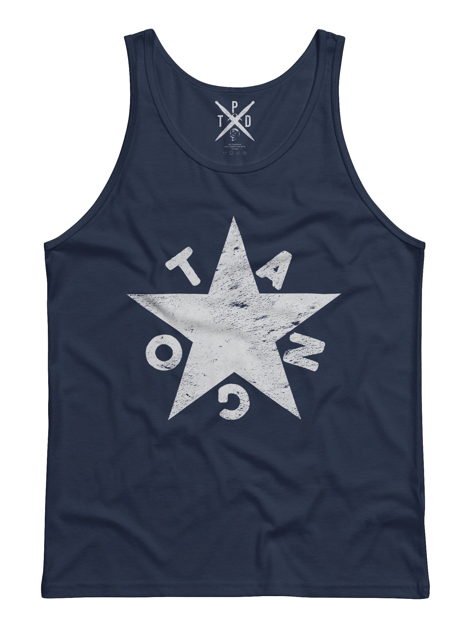 Republic of Tango Tank Top product image (1)